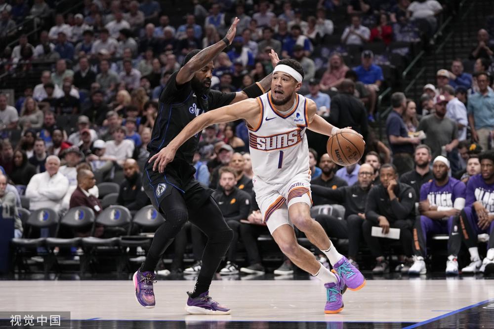 NBA的金